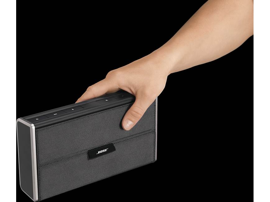 Bose® SoundLink® Bluetooth® Mobile speaker II — Nylon Edition at