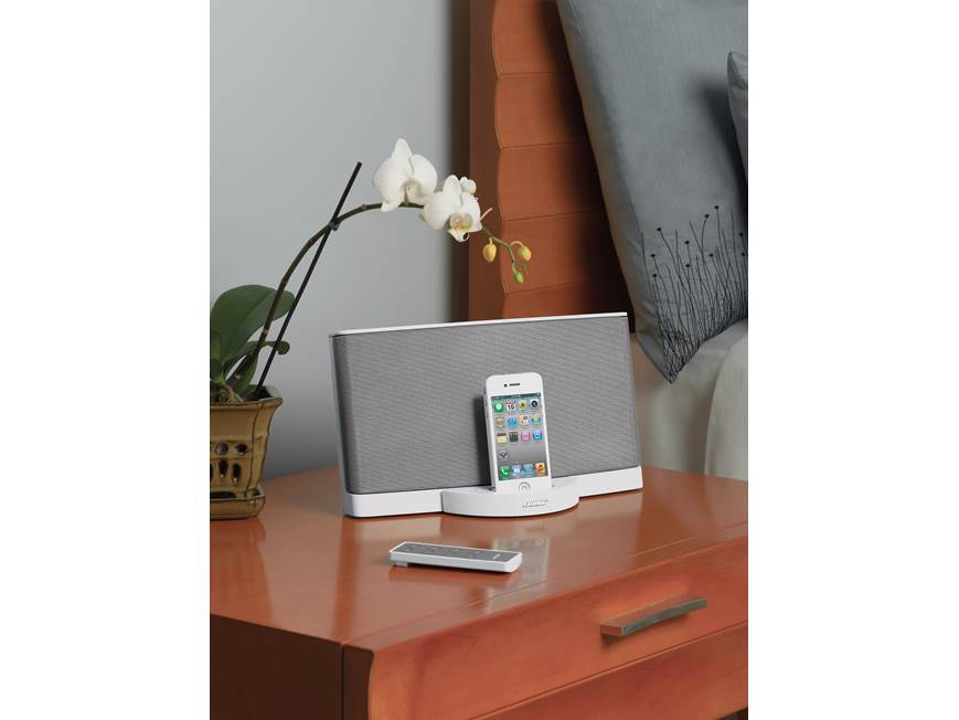 Bose® SoundDock® Series II digital music system (White) for iPod