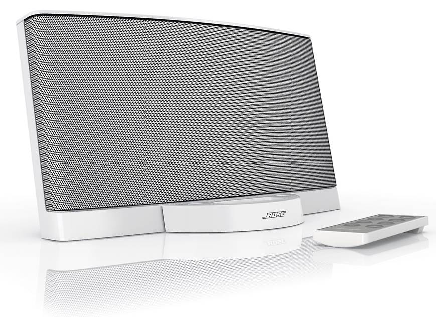 Bose® SoundDock® Series II digital music system (White) for iPod