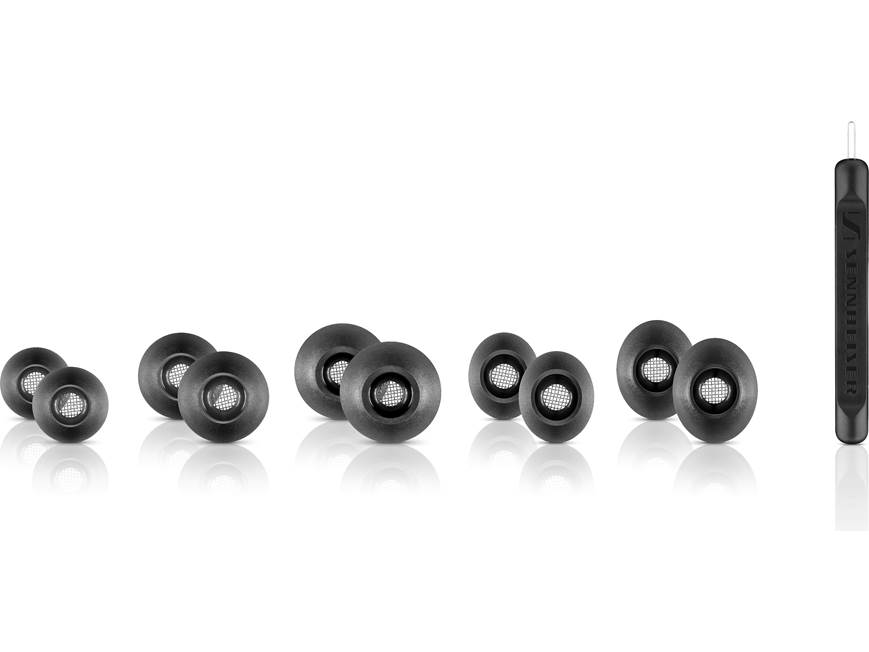 Sennheiser IE 800 In-ear headphones at Crutchfield