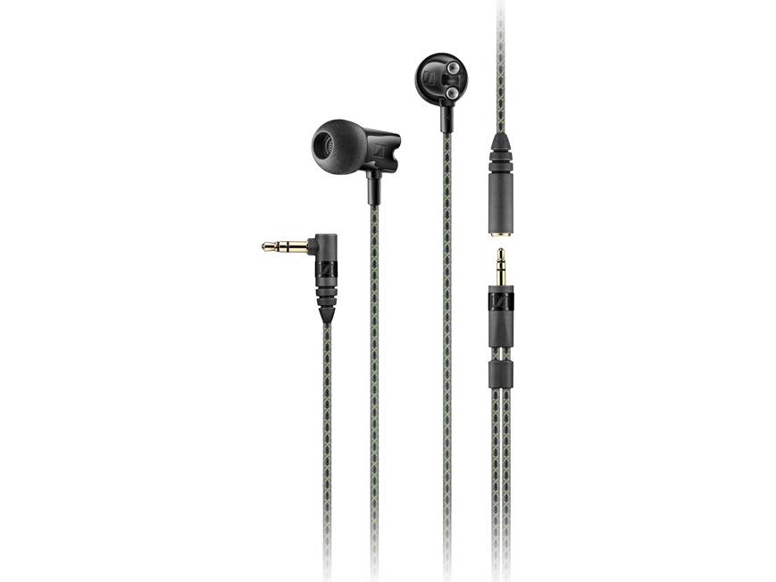 Sennheiser IE 800 In-ear headphones at Crutchfield