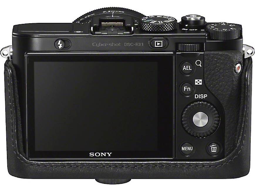 Sony Cyber-shot® DSC-RX1 24-megapixel full-frame compact digital
