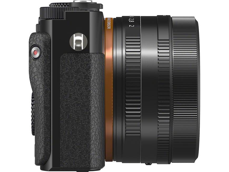 Sony Cyber-shot® DSC-RX1 24-megapixel full-frame compact digital