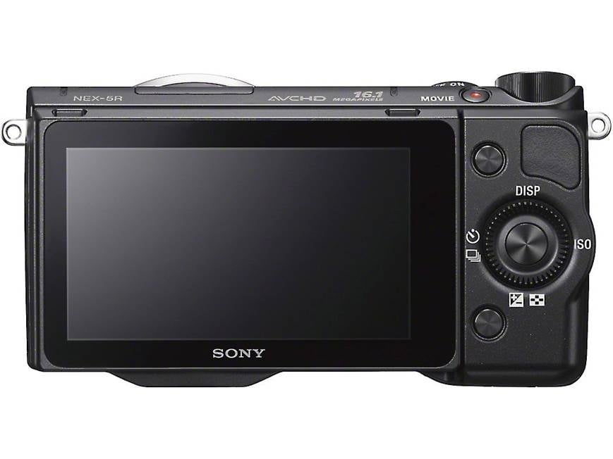 Sony Alpha NEX-5R (no lens included) 16-megapixel digital camera