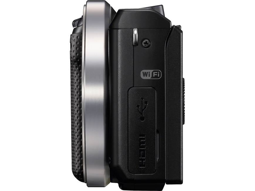 Sony Alpha NEX-5R (no lens included) 16-megapixel digital camera