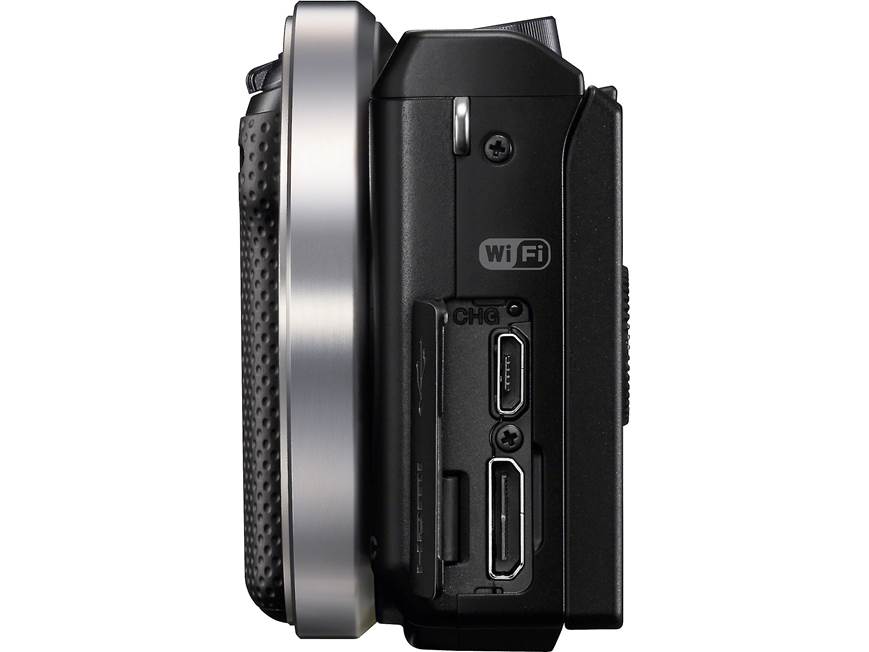 Sony Alpha NEX-5R (no lens included) 16-megapixel digital camera