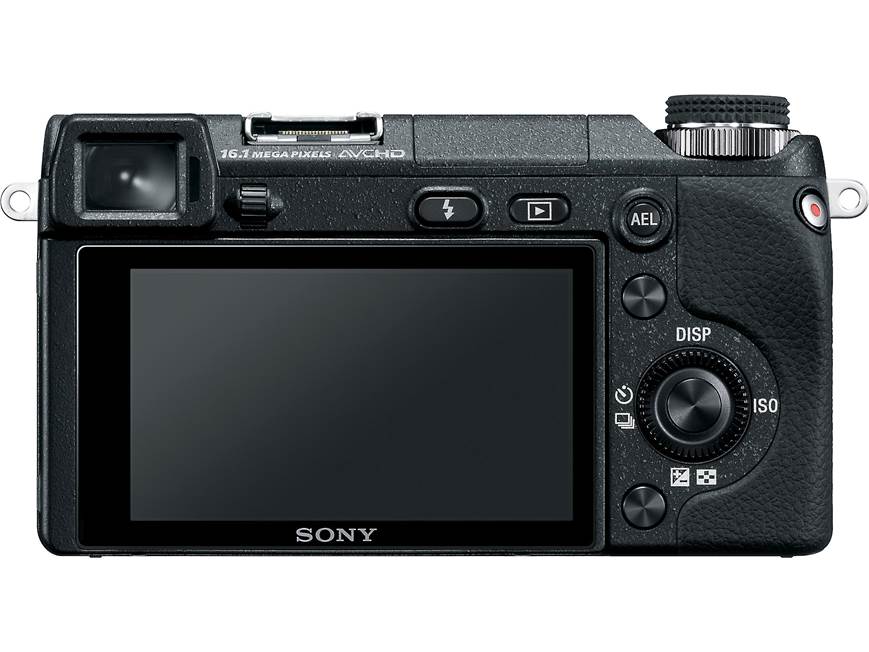 SONY α NEXー6 Amazon.com : Sony NEX-6L/B Mirrorless Digital Camera with 16-50mm