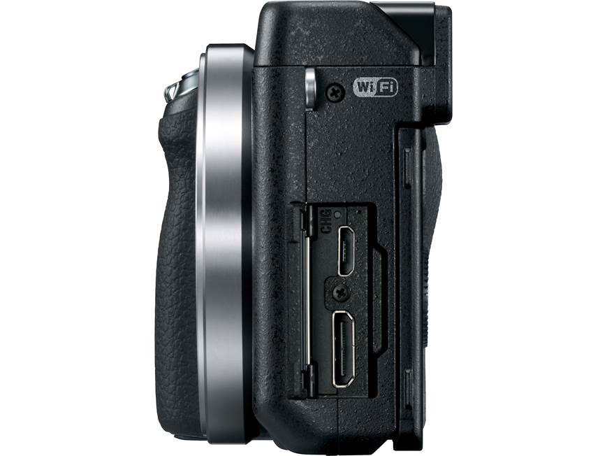 Sony Alpha NEX-6 (no lens included) 16-megapixel digital camera