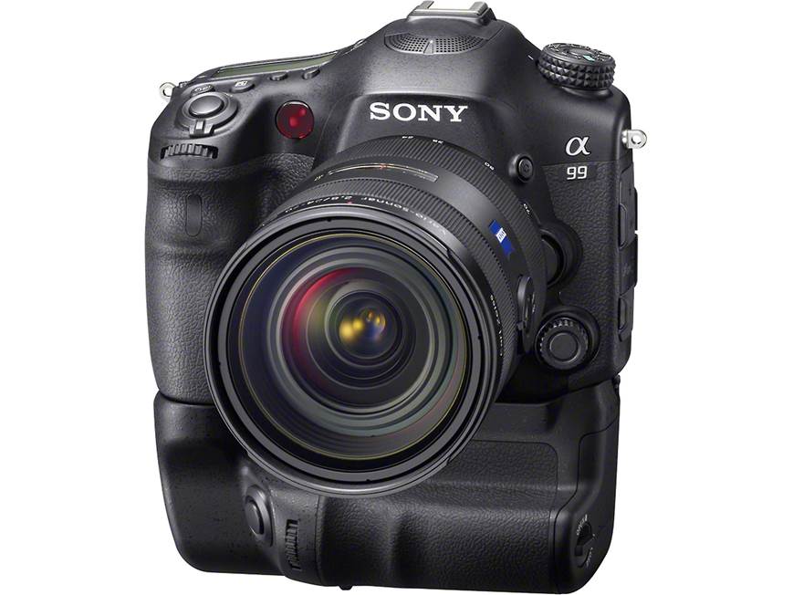 SONYα99/純正グリップVG-C99A付です。 Sony VG-C99AM Vertical grip for use with Sony Alpha A99 DSLR at