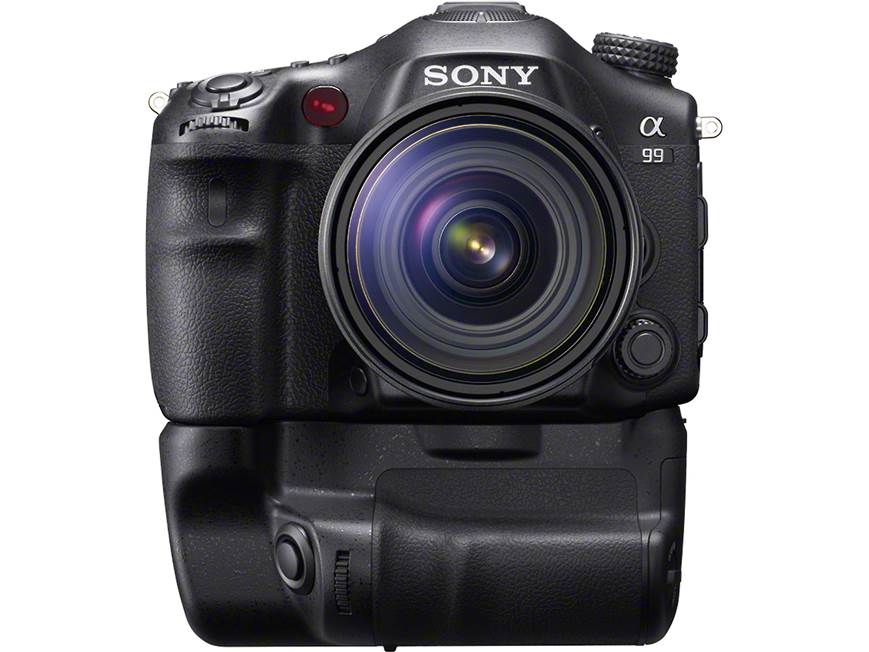 Sony VG-C99AM Vertical grip for use with Sony Alpha A99 DSLR at Sony VG-C99AM Vertical grip for use with Sony Alpha A99 DSLR at