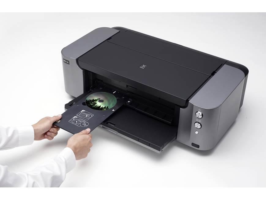 Canon PIXMA Pro-100 8-color large-format photo printer with Wi-Fi Canon PIXMA Pro-100 8-color large-format photo printer with Wi-Fi