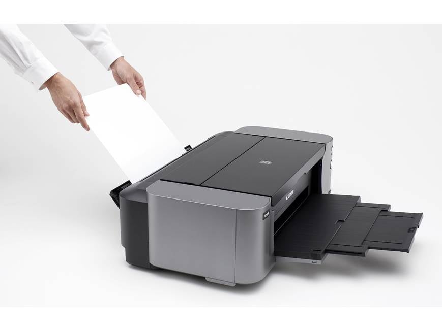Canon PIXMA Pro-100 8-color large-format photo printer with Wi-Fi 
