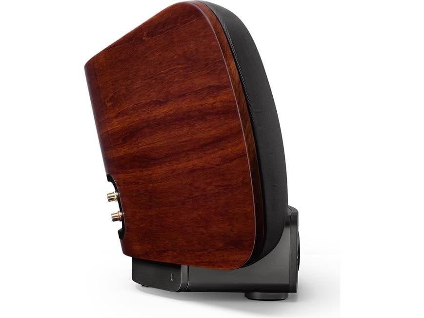 Marantz Consolette (Black) Powered speaker system with Apple