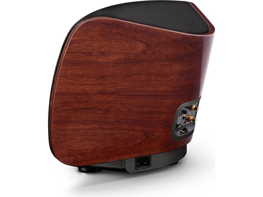Marantz Consolette (Black) Powered speaker system with Apple