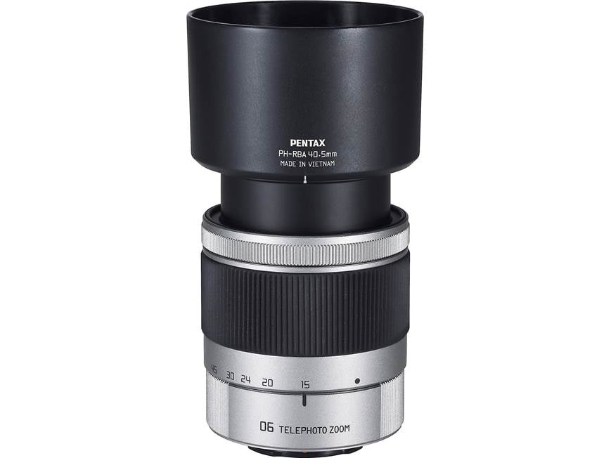 新之助 PENTAX 06 telephoto zoom レンズ Pentax 06 Telephoto Zoom Lens Portrait-to-telephoto zoom lens for