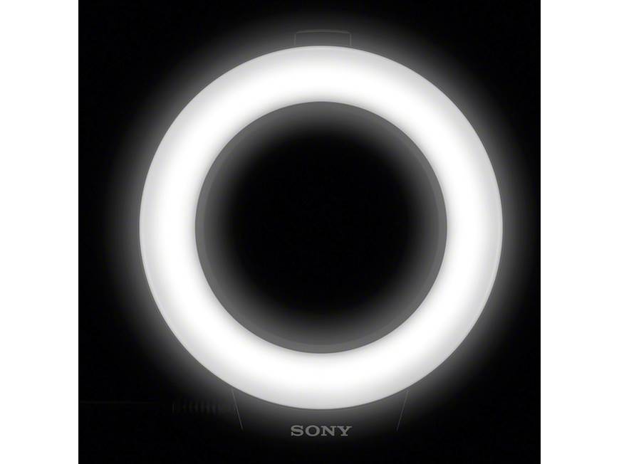 Sony HVL-RL1 Ring light for compatible Sony digital cameras at