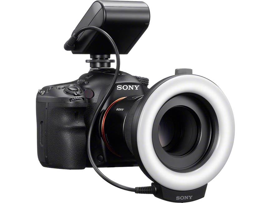 Sony HVL-RL1 Ring light for compatible Sony digital cameras at