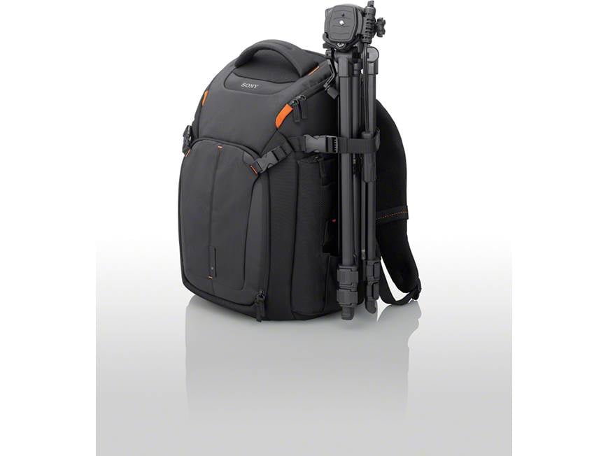 Sony LCS-BP3 Camera backpack for Sony Alpha DSLRs at Crutchfield