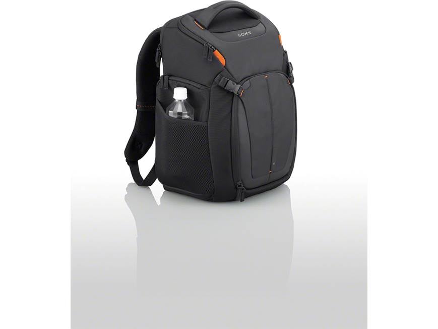 Sony LCS-BP3 Camera backpack for Sony Alpha DSLRs at Crutchfield