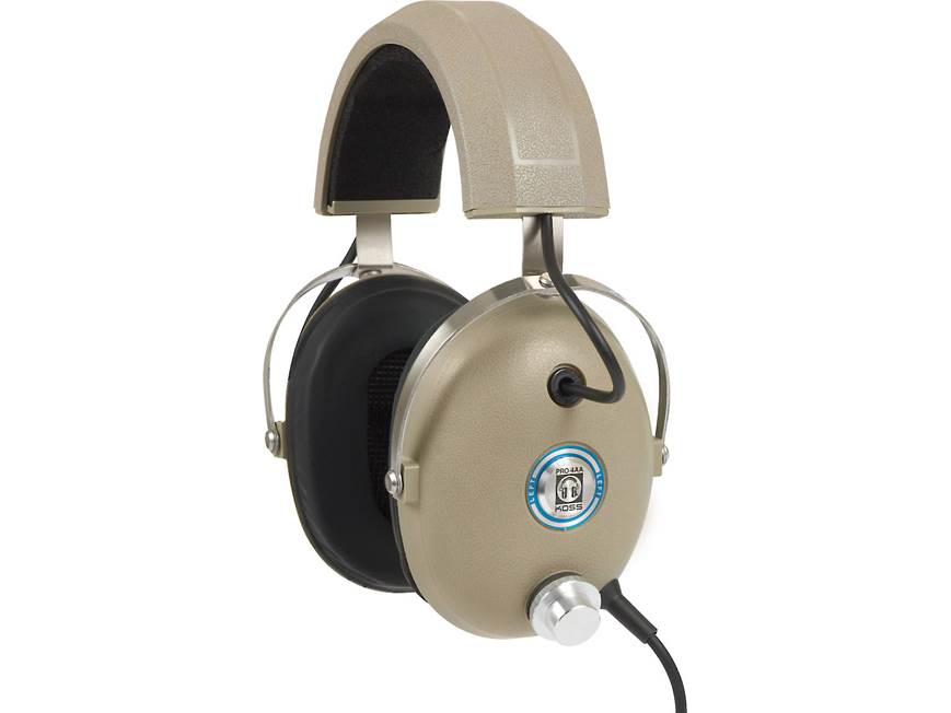 Koss PRO4AA Around-the-ear headphones at Crutchfield