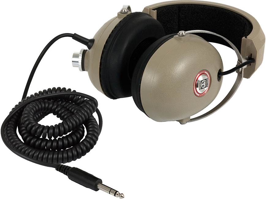 Koss PRO4AA Around-the-ear headphones at Crutchfield