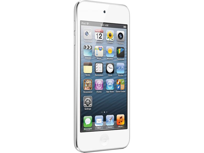 iPodタッチ Apple® 64GB iPod touch® (White) with Lightning™ connector (White