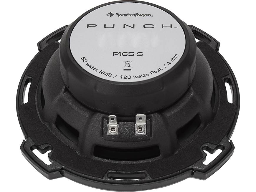 Rockford Fosgate Punch P165-S 6-1/2