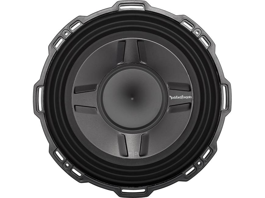 Rockford Fosgate P3SD2-12 Punch Stage 3 shallow-mount 12