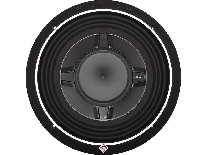 Rockford Fosgate P3SD4-10 Punch Stage 3 shallow-mount 10