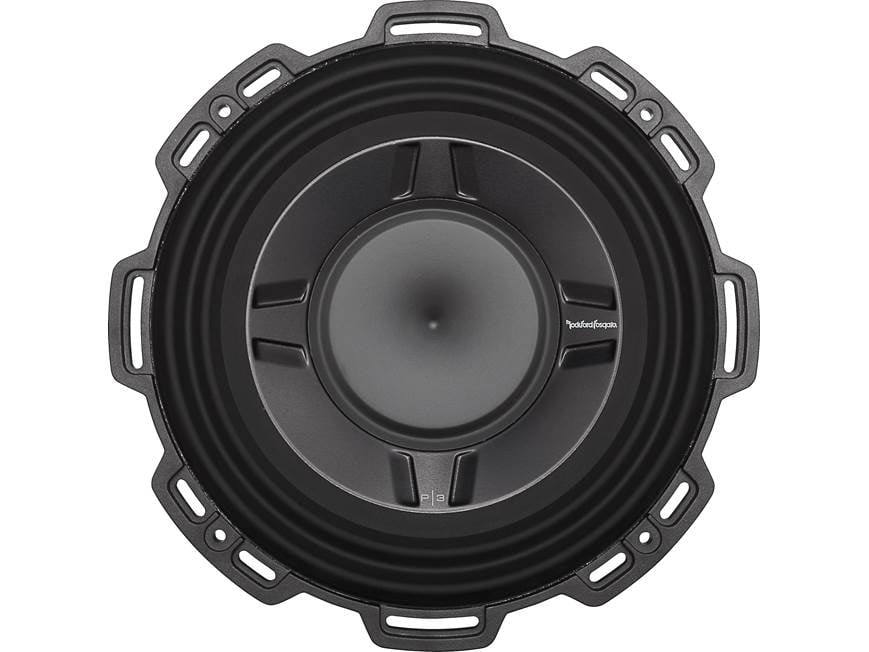 Rockford Fosgate P3SD4-10 Punch Stage 3 shallow-mount 10
