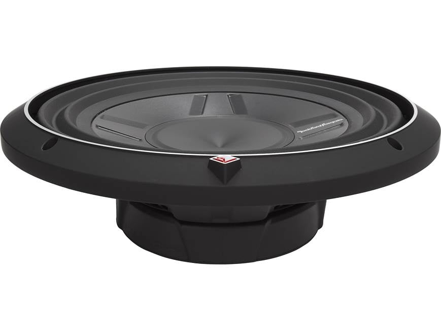 Rockford Fosgate P3SD4-12 Punch Stage 3 shallow-mount 12