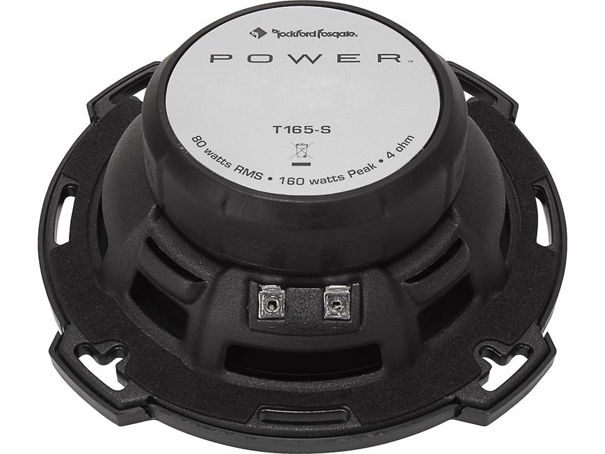 Rockford Fosgate Power T165-S 6-1/2