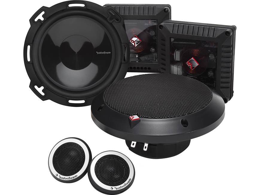 Rockford Fosgate Power T165-S 6-1/2