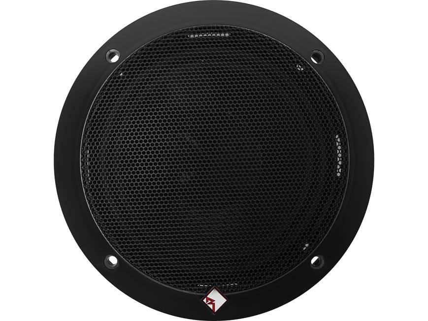 高音質Rockford Fosgate POWER T162C 6.5 Rockford Fosgate Power T165-S 6-1/2