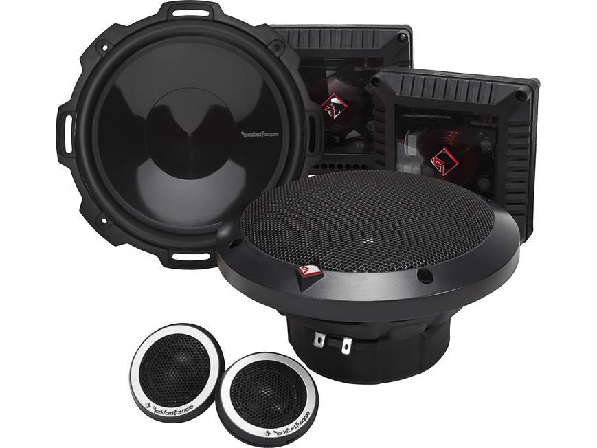 Rockford Fosgate T1675-S Power Series 6-3/4