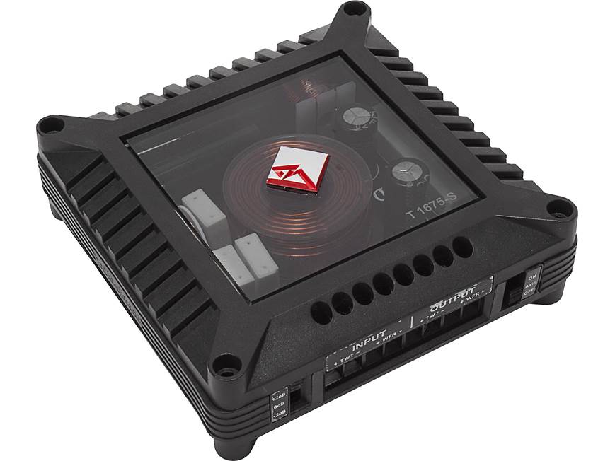 Rockford Fosgate T1675-S Power Series 6-3/4