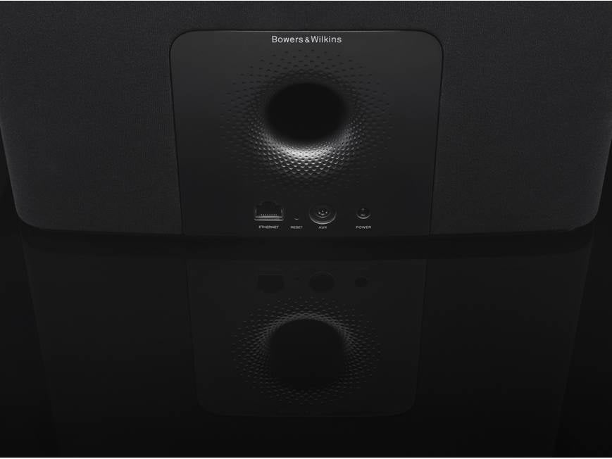 Bowers & Wilkins A5 Powered speaker system with Apple® AirPlay® at