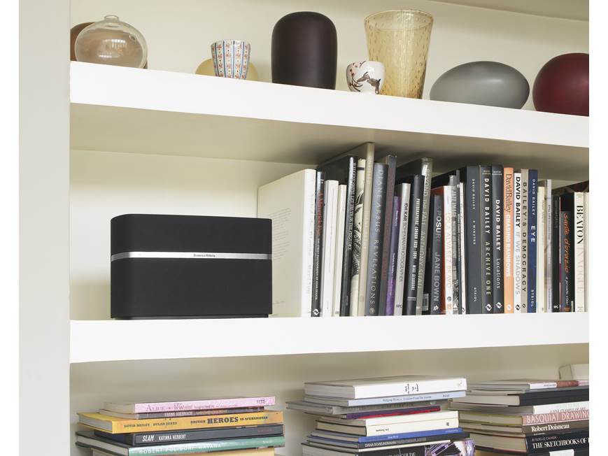 Bowers & Wilkins A5 Powered speaker system with Apple® AirPlay® at