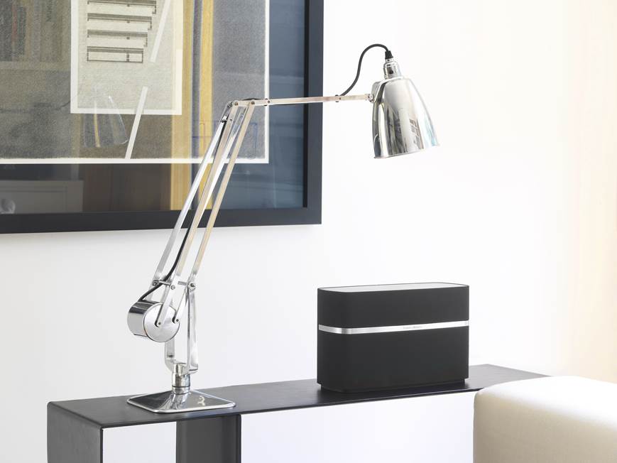 Bowers & Wilkins A5 Powered speaker system with Apple® AirPlay® at