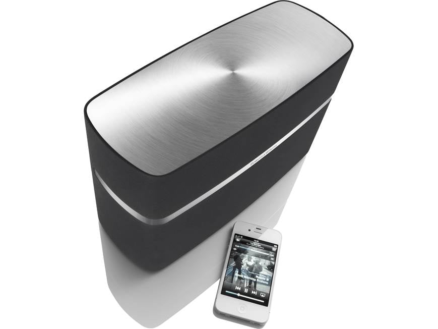 Bowers & Wilkins A5 Powered speaker system with Apple® AirPlay® at