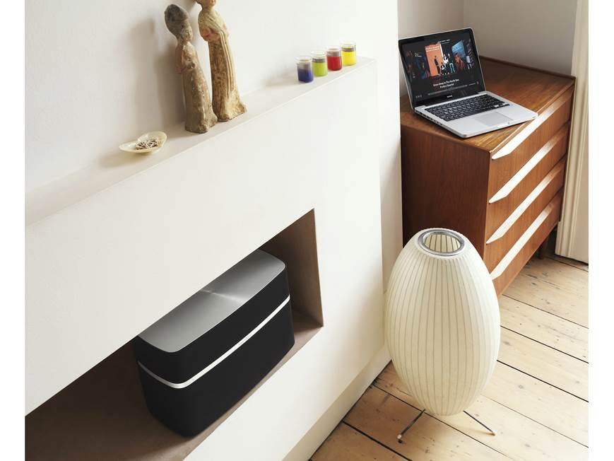 Bowers & Wilkins A5 Powered speaker system with Apple® AirPlay® at