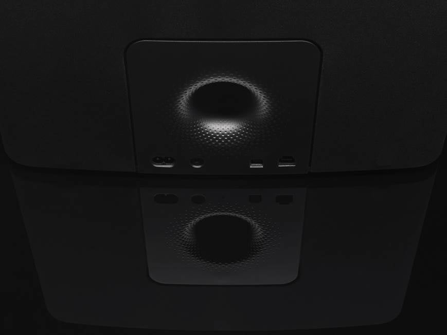 Bowers & Wilkins A7 Powered speaker system with Apple® AirPlay