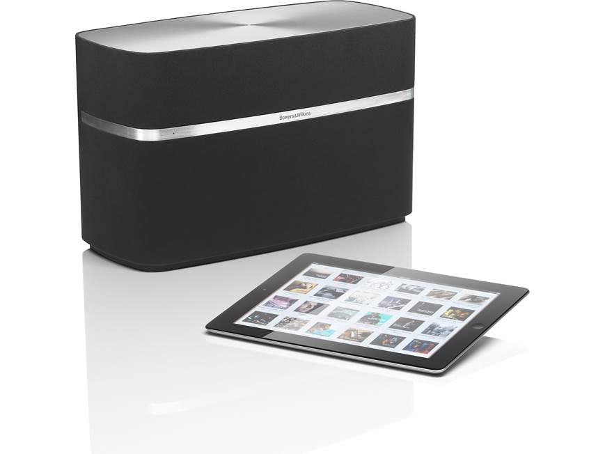 Bowers & Wilkins A7 Powered speaker system with Apple® AirPlay