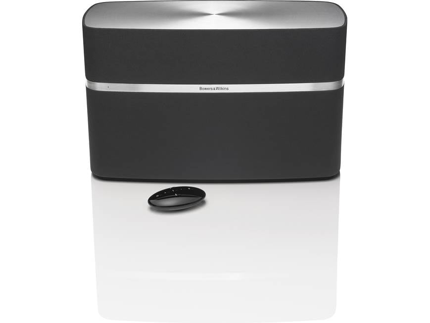Bowers & Wilkins A7 Powered speaker system with Apple® AirPlay