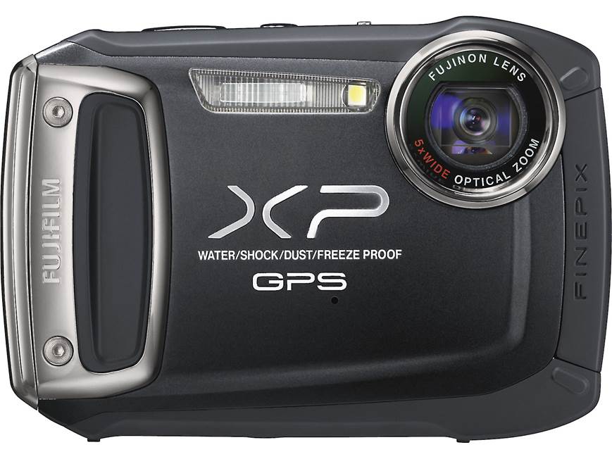 ♥︎◇スマホ転送♪ ◇FUJIFILM finepix XP150 ◇美品 Fujifilm FinePix XP150 (Black) Tough-style 14.4-megapixel digital