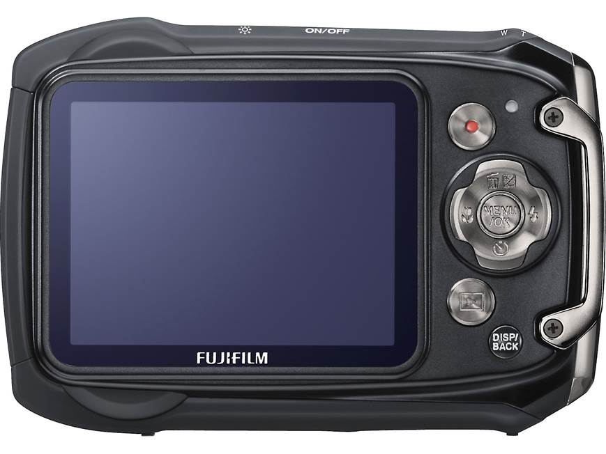 Fujifilm FinePix XP150 (Black) Tough-style 14.4-megapixel digital