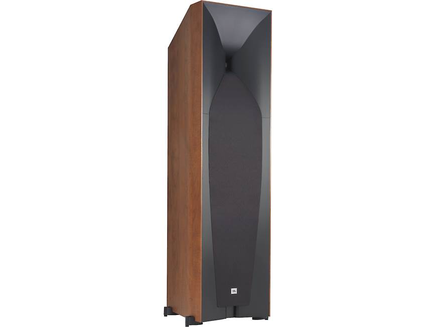 JBL Studio 590 (Cherry) Floor-standing speaker (Cherry) at Crutchfield