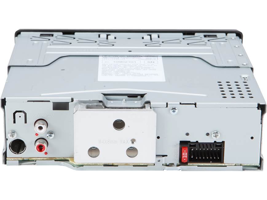 Kenwood KDC-152 CD receiver (New Stock) at Crutchfield