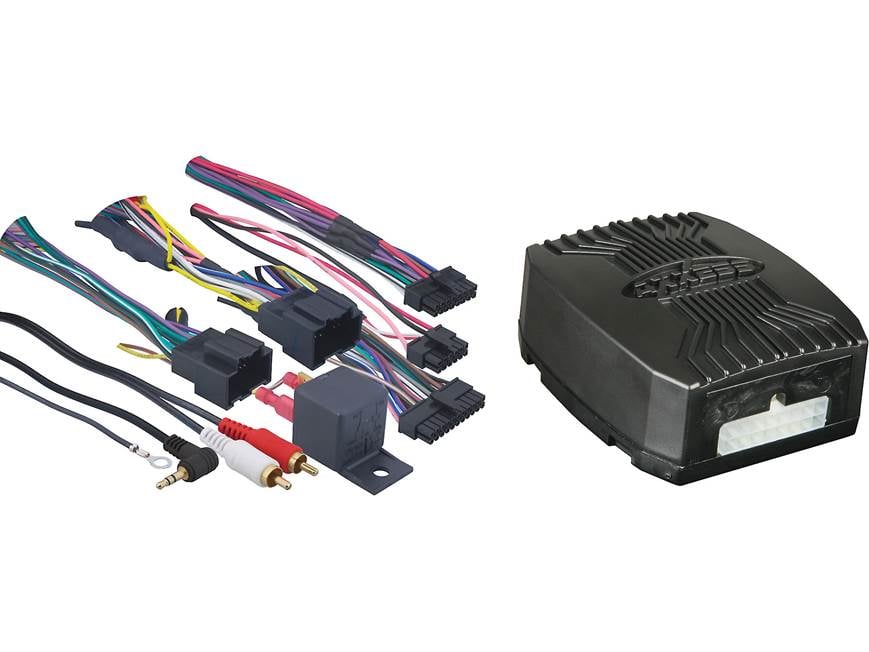 MAS◾️サウラライトアメジスト＋MGM証明書(追送分) Axxess GMOS-LAN-012 GM Wiring Interface Connect a new car stereo