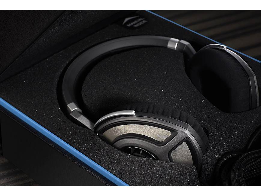 Sennheiser HD 700 Stereo headphones at Crutchfield